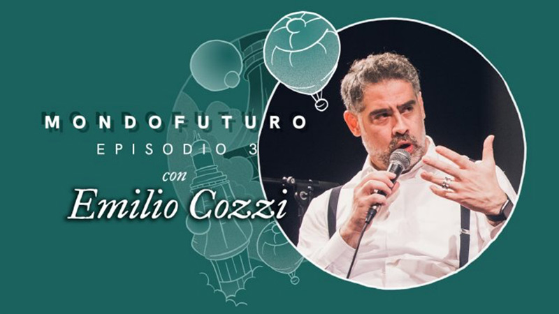 Emilio Cozzi, giornalista e divulgatore di cultura videoludica, e l’eSport come la nuova frontiera dell’intrattenimento sportivo.