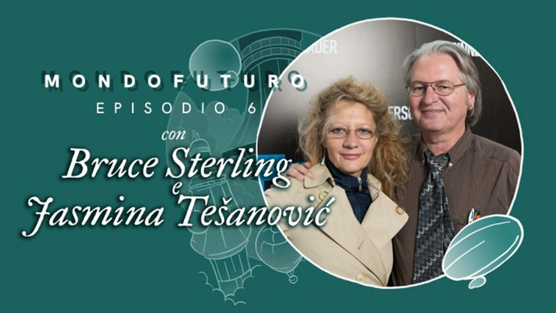 Bruce Sterling e Jasmina Tešanović su come la minaccia di epidemie abbia alimentato l’immaginario fantascientifico e dei cambiamenti che innescherà la pandemia in corso.
