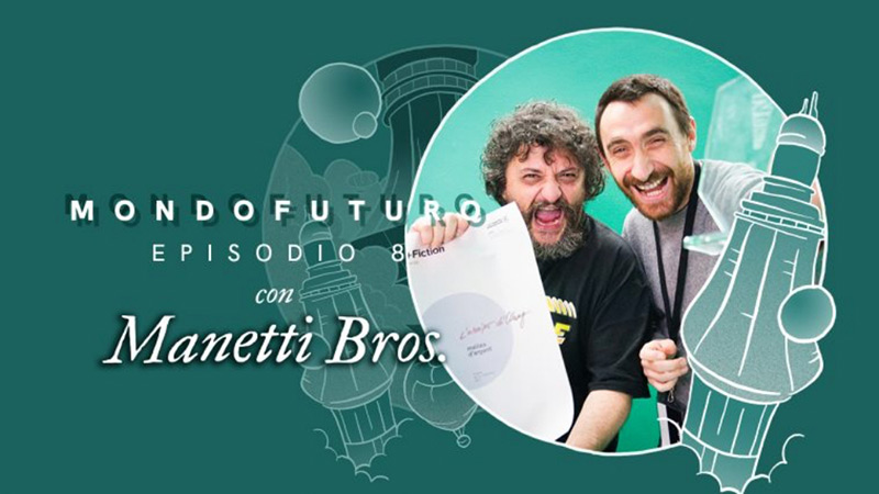 I Manetti Bros affrontano il tema dei film cult, della narrazione del mito e di come la cinefilia e le forme di fruizione dei film stiano sempre di più cambiando.