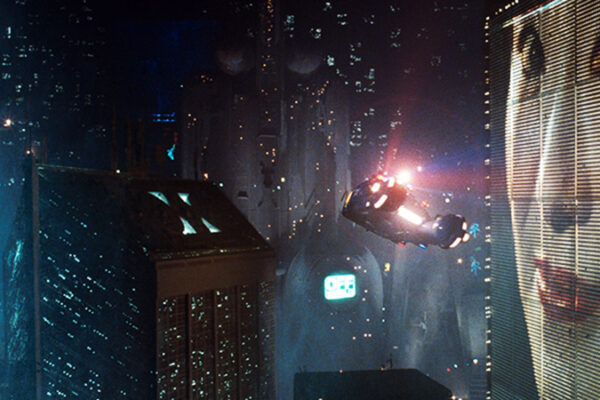 Ridley Scott 
USA 1982, 124' 
- 
2002 Extra