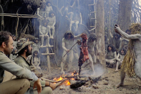 Cannibal Holocaust