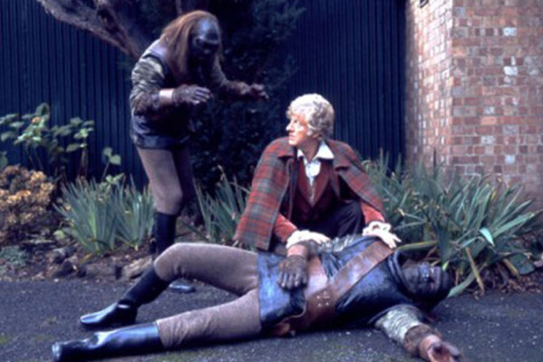 Paul Bernard 
UK 1972 
- 
2003 TV Sci-Fi