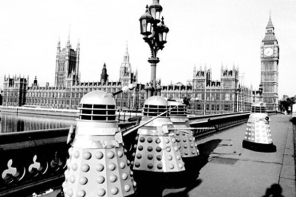 Doctor Who: the Dalek Invasion of Earth