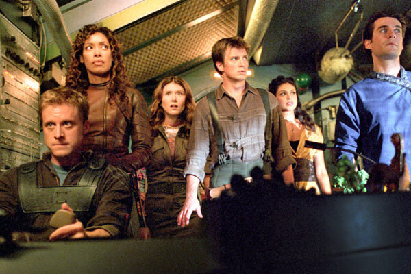 Firefly: Serenity