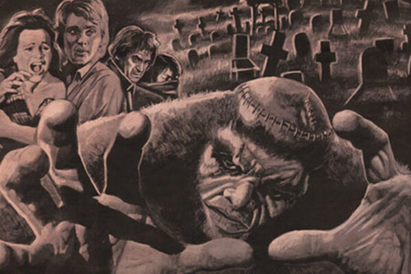 Frankenstein e il mostro dall'inferno
