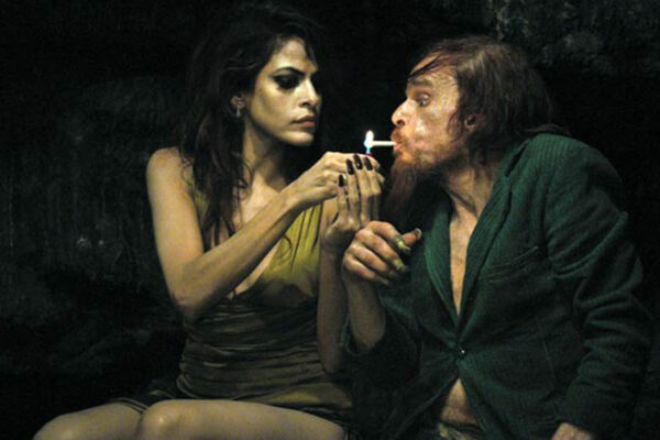 Holy Motors