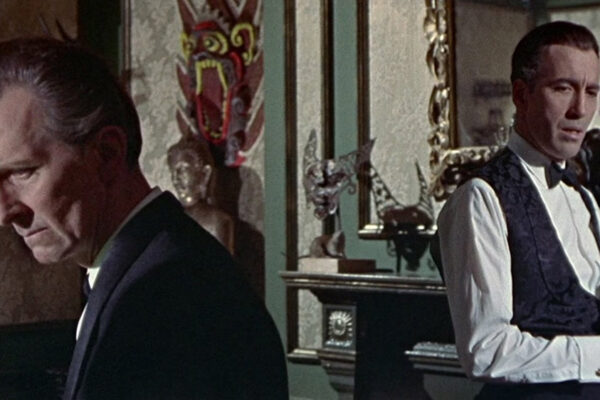 The Skull, Freddie Francis, GB, 1964, colore, 83'
— FIFF 1965