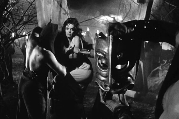 Mario Bava 
Italy 1960, 86’
- 
2014 Extra