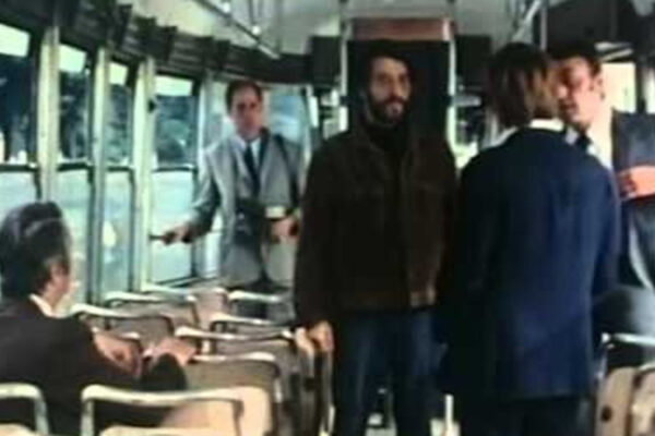 Sirio Bernadotte (Dario Argento) 
Italy 1973, 52' 
- 
2003 Urania d'argento