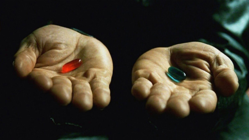 The Wachowskis
USA, 1999, 136’ 
-
2019 | 2000 Nascita - Birth | Classix