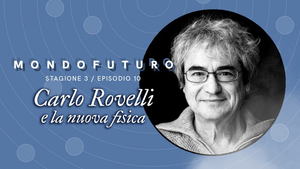 Protagonista il fisico Carlo Rovelli che ci porta a Helgoland, spoglia isola nel Mare del Nord dove nel giugno 1925 il ventitreenne Werner Heisenberg ha avviato la fisica quantistica.