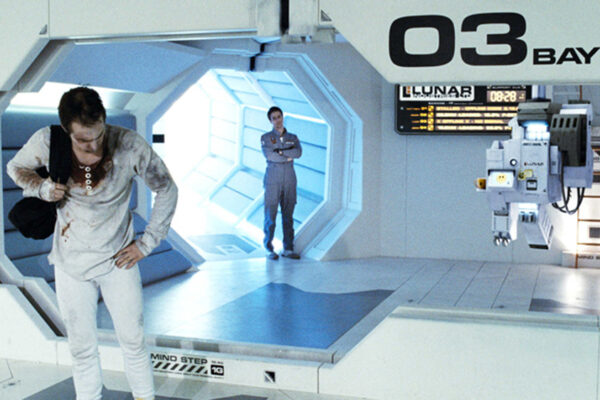 Duncan Jones 
UK 2009, 97' 
- 
2009 Extra