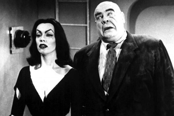 Plan 9 from Outer Space