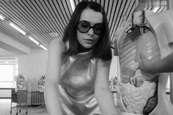 Andrzej Wajda 
Poland 1968, 35' 
- 
1972 FIFF