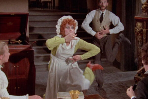 William Castle 
USA 1974, 93' 
- 
2001 13 Ghosts
