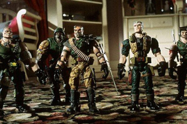 Small Soldiers