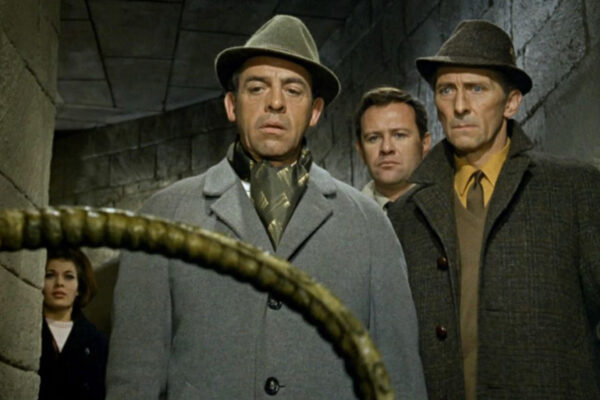 Terence Fisher 
UK 1966, 89' 
- 
2001 Moviegames