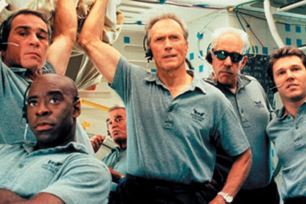 Clint Eastwood 
USA 2000, 130'
- 
2000 Ambiente / Ambient