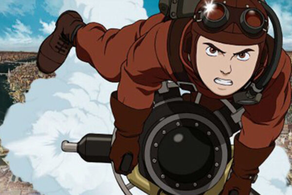 Steamboy