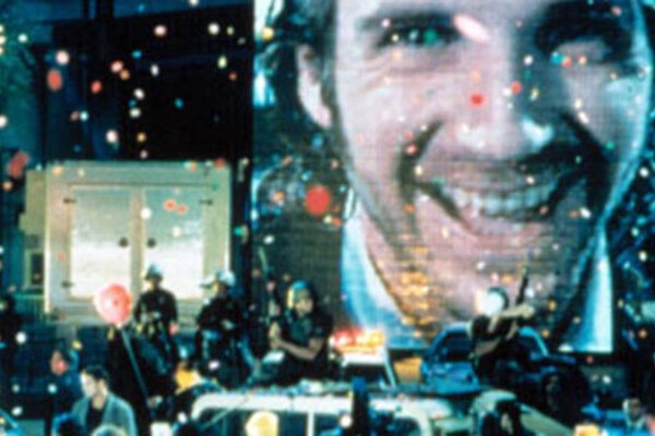 Kathryn Bigelow 
USA 1995, 141' 
- 
2000 Amore / Love