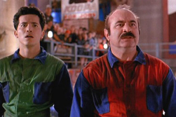 Parker Bennett, Annabel Jankel 
USA 1993, 104' 
- 
2001 Moviegames