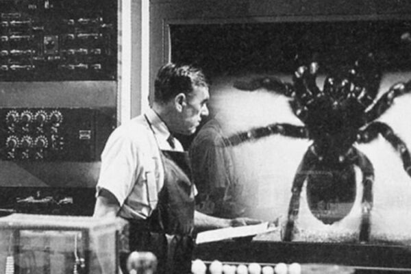 Jack Arnold 
USA 1955, 80' 
- 
2001 Monsters