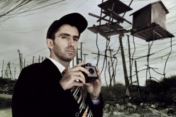 Peter Volkart 
Switzerland 2005, 18' 
- 
2005 Shorts