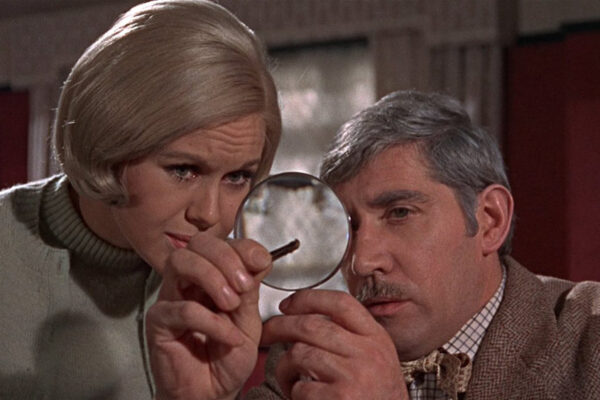 Freddie Francis 
UK 1967, 83' 
- 
1967 FIFF