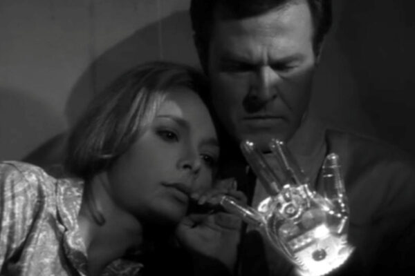 The Outer Limits [TV] S2E5: Demon with a Glass Hand