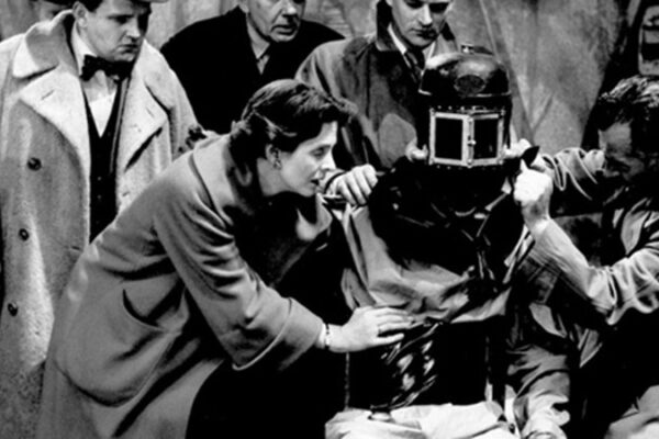 Rudolph Cartier 
UK 1953, 86' 
-
2003 TV Sci-Fi
