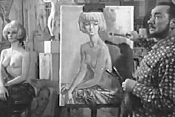 Ivan Govar 
France, Belgium 1963, 84’ 
- 
1964 FIFF
