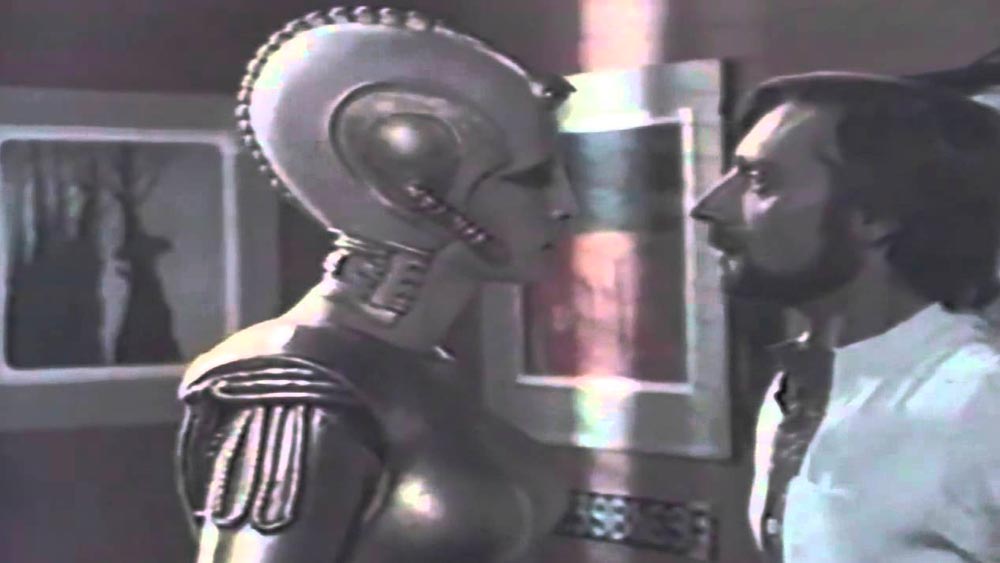 Visitors from the Arkana Galaxy Trieste Science+Fiction Festival