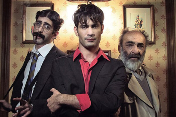 Claudio Di Biagio e Luca Vecchi 
Italy 2014, 50' 
- 
2014 Spazio Web