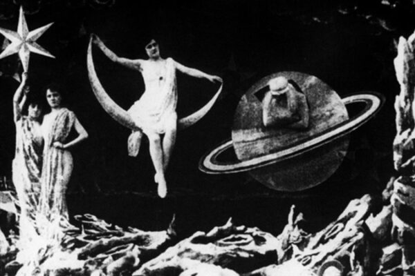 Georges Méliès 
France 1907, 21' 
- 
2005 Omaggio a Jules Verne