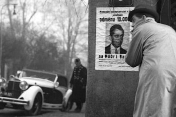 Ztracená tvár, Pavel Hobl, Cecoslovacchia, 1965, b/n, 85’
— FIFF 1965
