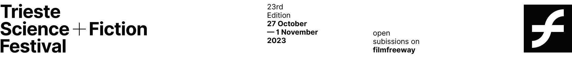 Trieste Science+Fiction Festival