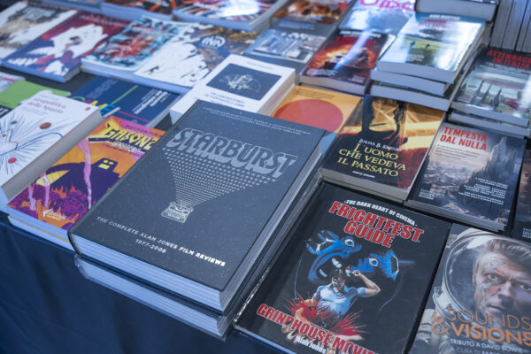 Trieste Science+Fiction Festival Homepage
