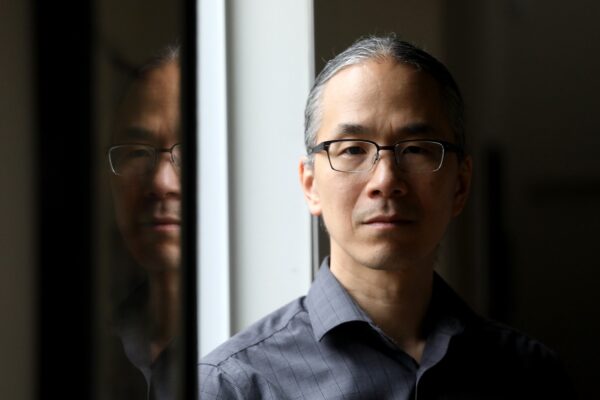 Ted_Chiang Photo (by Alan Berner)