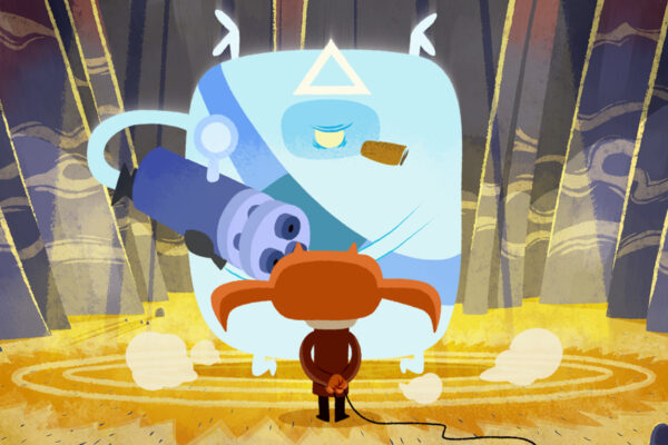 Emilio Gallego, Jesús Gallego
Spain 2024, 9'
—
2025 Fantastic Animated Shorts