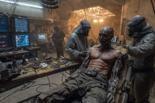 Daryl Mechanica
Turkey 2025, 7'
—
2025 Artificial Universe Shorts