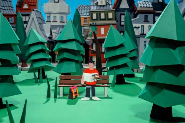 Stefano Bertelli
Italy, 2025, 24'
—
2025 Fantastic Animated Shorts