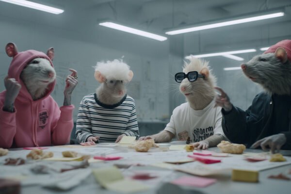 Blanca De Frutos
Spain 2025, 3' 
—
2025 Artificial Universe Shorts