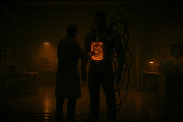 JeongMu Lee
Republic of Korea 2025, 12' 
—
2025 Artificial Universe Shorts