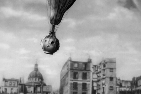 André Zwobada
France 1942, 95’
—
2025 Sci-Fi Classix