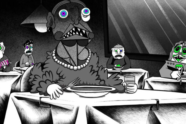 Dimitris Armenakis
Greece 2025, 8'
—
2025 Fantastic Animated Shorts