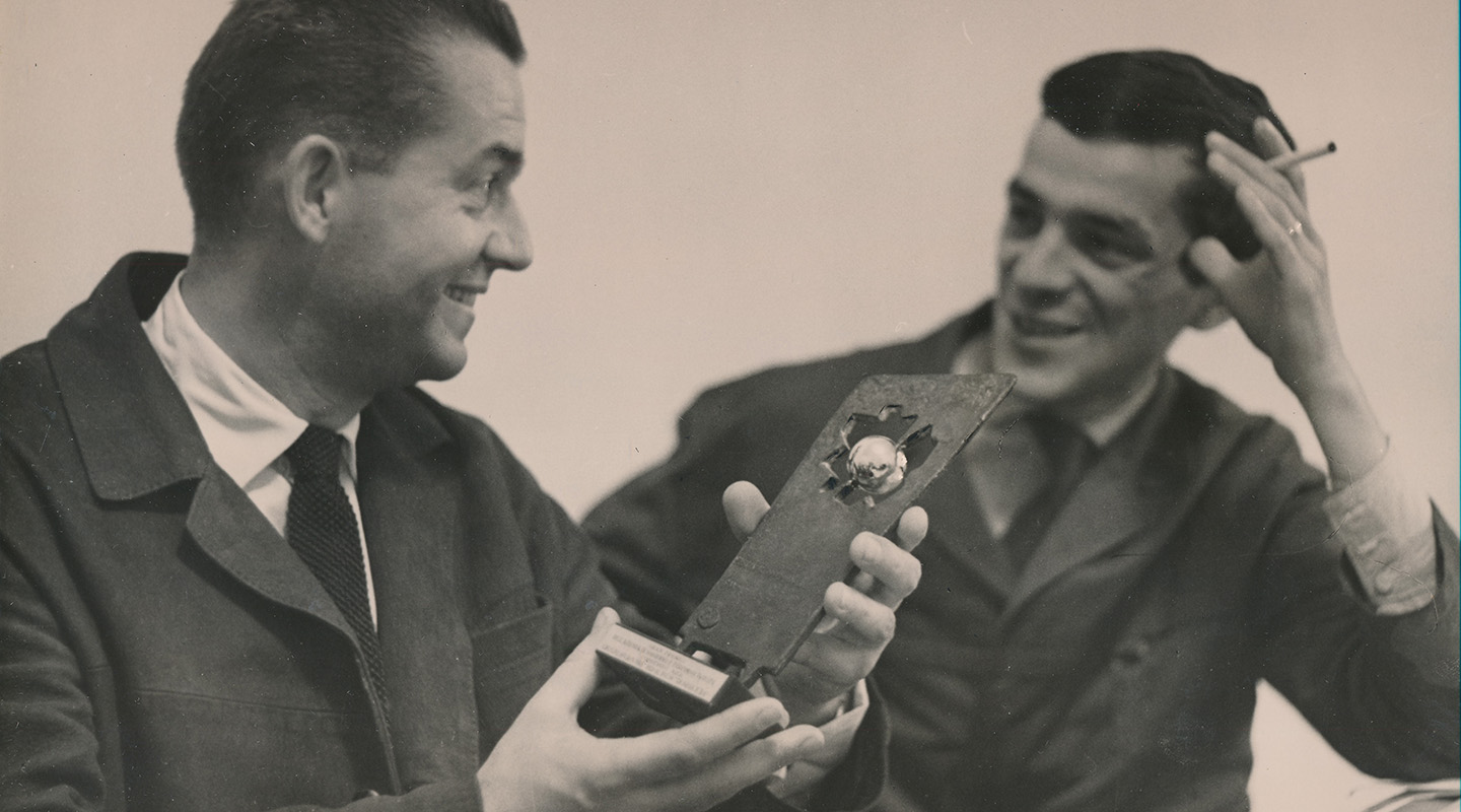 Visitor Jindřich Polák